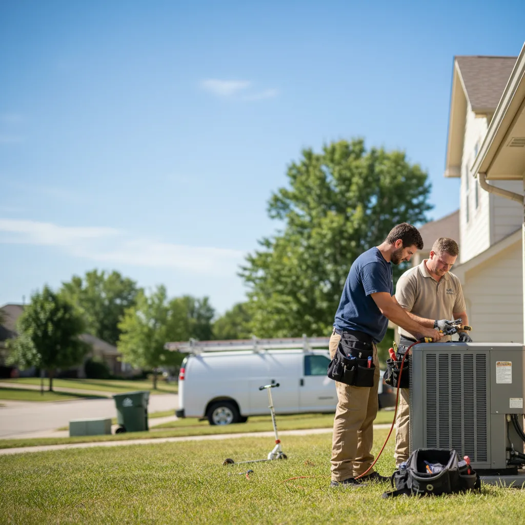 AC Repair in Campbellsport